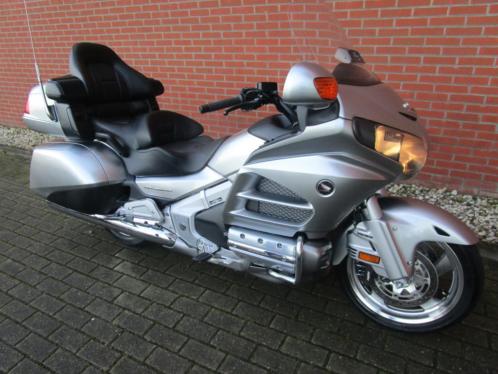 Honda GL1800 Goldwing Dual C-ABS Navi  Airbag