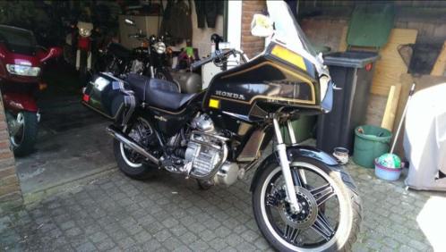 Honda GL500 Silverwing , kleine Goldwing