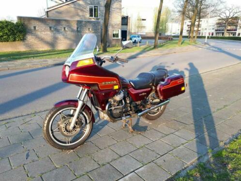 Honda GL650 D II CX650 RC10 1983