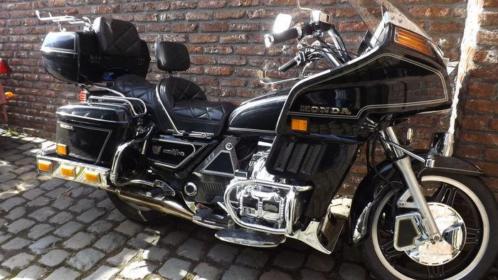 Honda Goldwing 1100 cc black - 1983