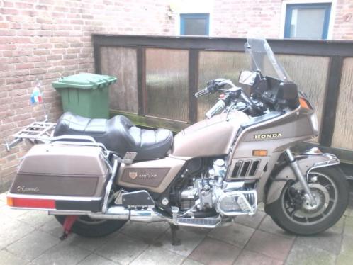 honda goldwing 1200