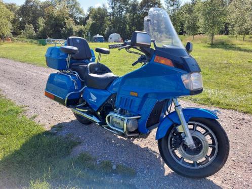 Honda Goldwing 1200 GL Interstate