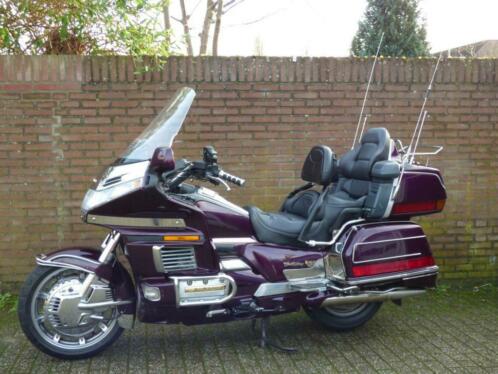 Honda Goldwing 1500 1992