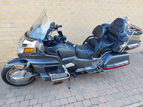Honda goldwing 1500