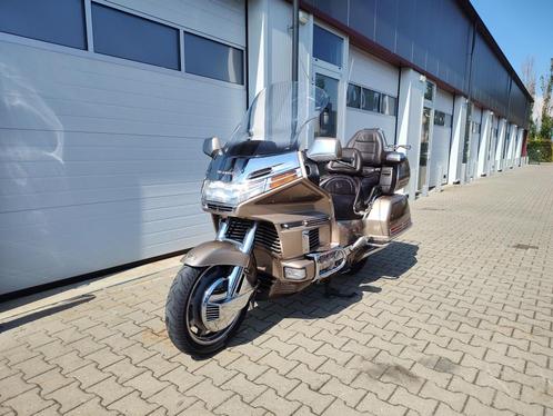 Honda Goldwing 1500 Aspencade