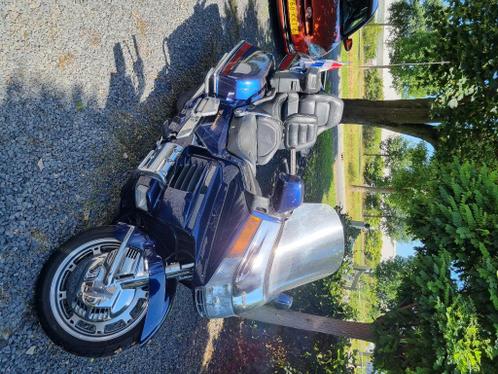 Honda Goldwing 1500 (gereserveerd)