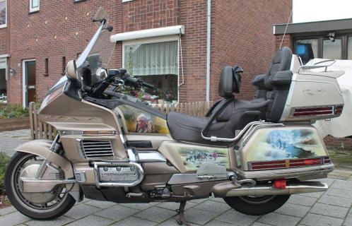 Honda Goldwing 1500 , ruil of inruil mogelijk zie tekst