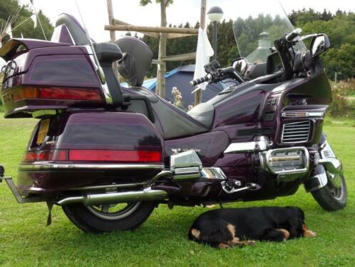 Honda GoldWing 1500 SE 20th Anniversary model b.j.1995