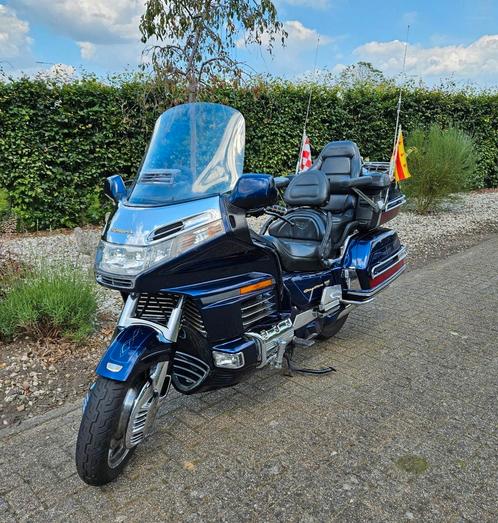 Honda Goldwing 1500 SE