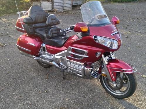 Honda goldwing 1800 04