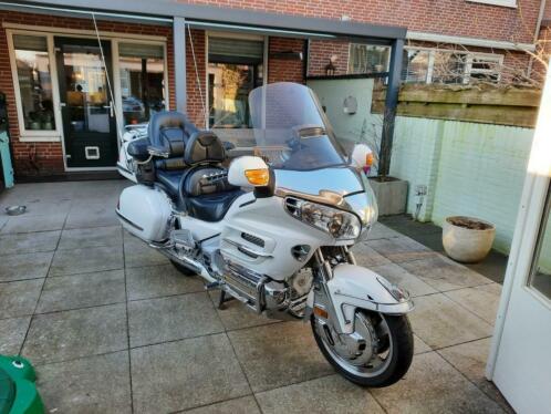 Honda Goldwing 1800