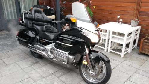 Honda Goldwing 1800 ABS