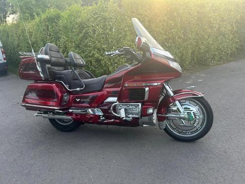 Honda goldwing