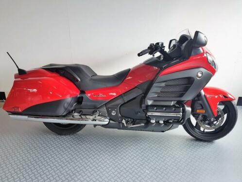 HONDA GOLDWING F6B (bj 2013)