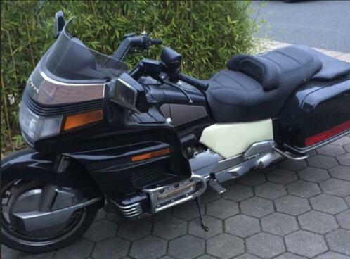 Honda Goldwing Full Electric