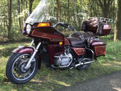Honda goldwing gl 1100