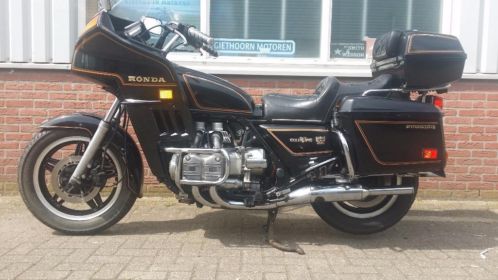 Honda GOLDWING GL 1100 dx11 (82)