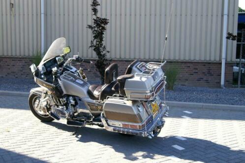 Honda Goldwing GL 1200 ASP