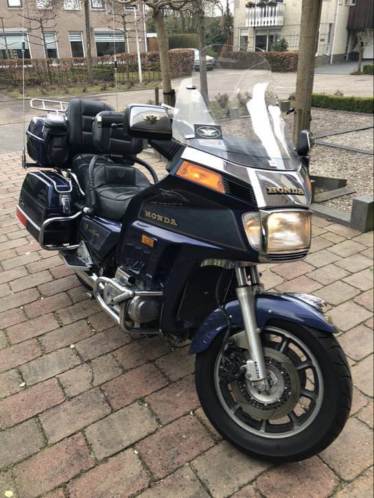 Honda goldwing GL 1200 aspencade