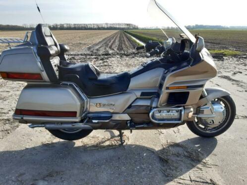 Honda Goldwing GL 1500 (73.428 km)