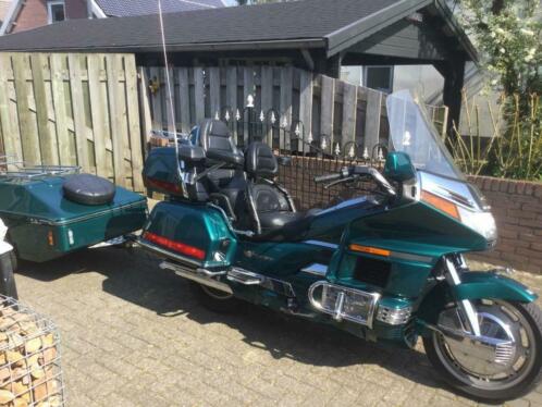 Honda Goldwing GL 1500