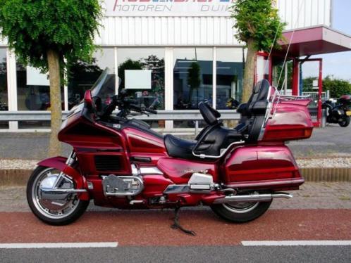 Honda Goldwing GL 1500 SE