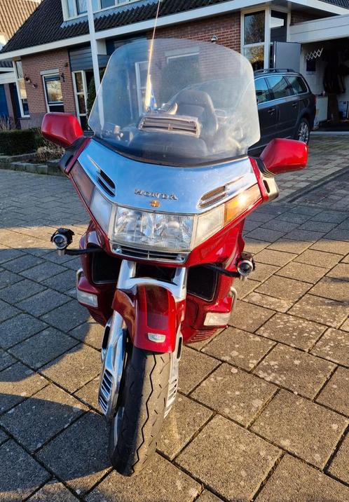 Honda Goldwing GL 1500 SE