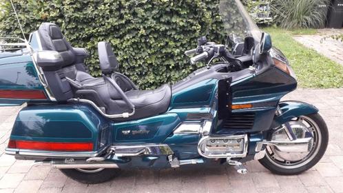 Honda Goldwing GL 1500 SE