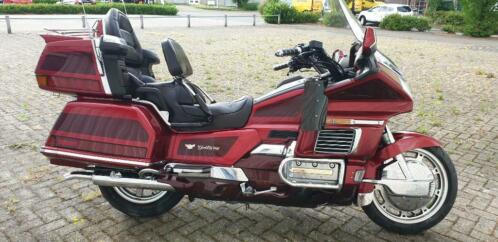 Honda Goldwing GL 1500 SE in perfecte staat (zie foto039s)