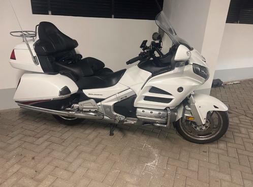 Honda Goldwing Gl 1800