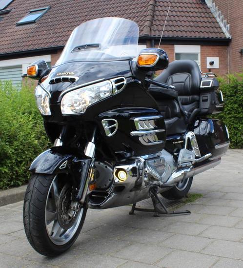 Honda Goldwing GL 1800