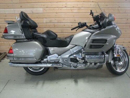 Honda Goldwing - Gl 1800 aspencade - 2004 - gl1800 - QFF