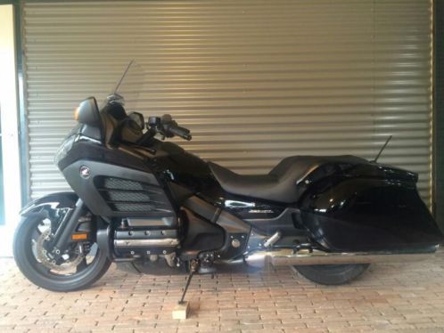Honda Goldwing GL 1800 F6B8.537KM118PKABSNieuwstaat
