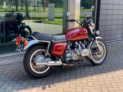 Honda Goldwing GL1000 K2 1978