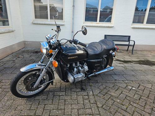 Honda Goldwing GL1000 K2 (bj 1978)