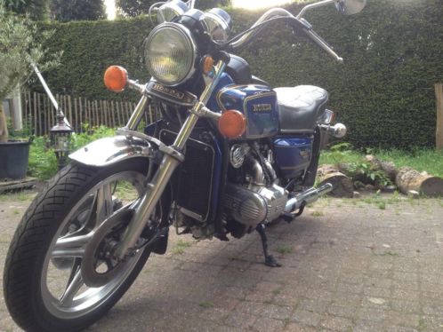 Honda Goldwing GL1000 K3 1979 geheel gereviseerd