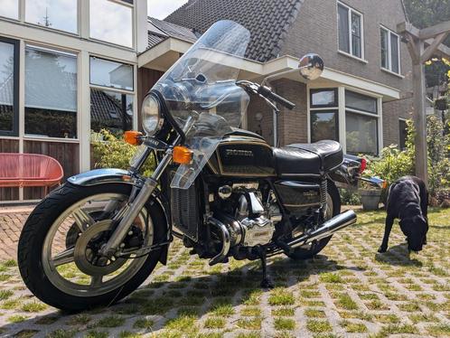 Honda Goldwing GL1000 KZ