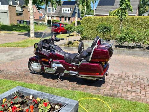 Honda Goldwing GL1500  - 6 cilinder