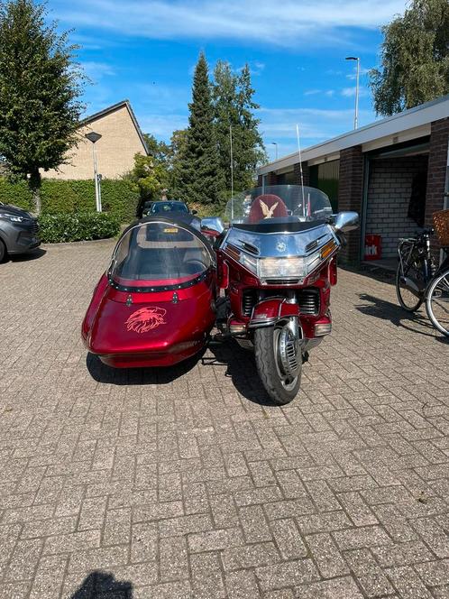 Honda Goldwing GL1500