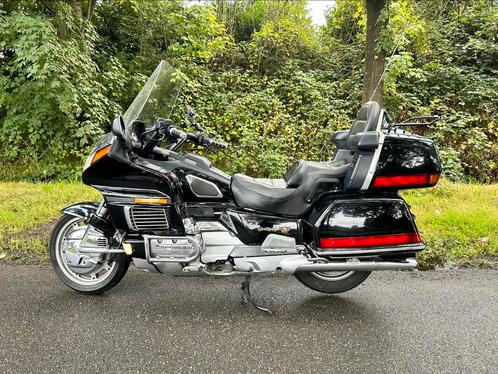 Honda Goldwing Gl1500 interstate