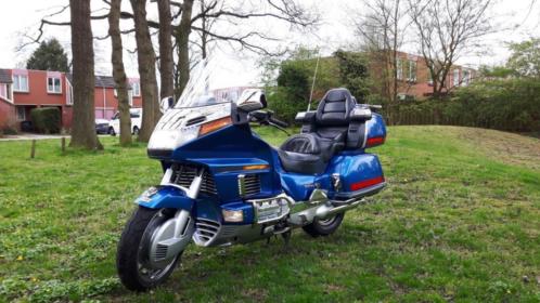 Honda Goldwing GL1500 Interstate