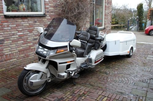 honda goldwing gl1500 se