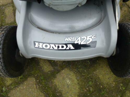 Honda grasmaaier