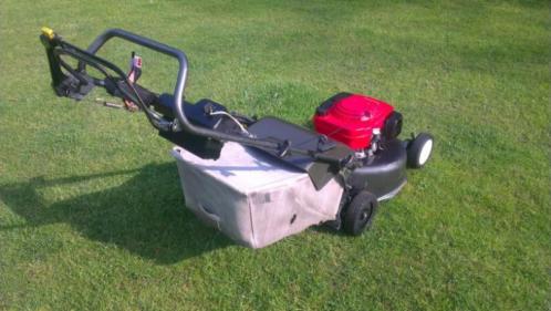 honda grasmaaier