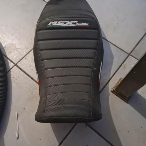 Honda Grom  MSX BUDDYSEAT