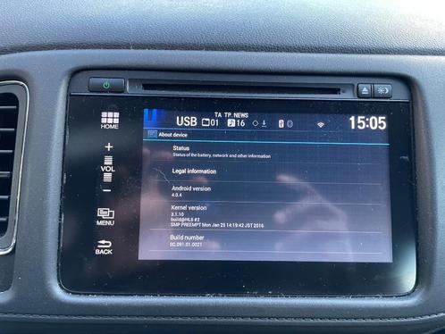 Honda H-RV Original Andriod Head Unit