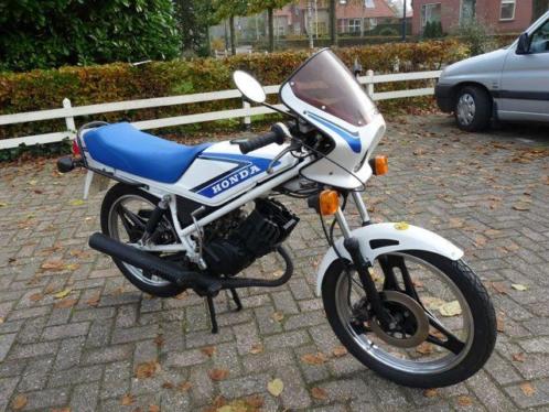 Honda HC01 - CA 15 jaar oud