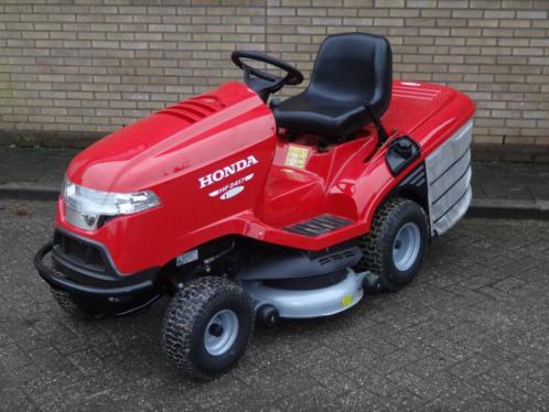 Honda HF 2417 K4 HB zitmaaier ACTIE gazonmaaier maai tractor