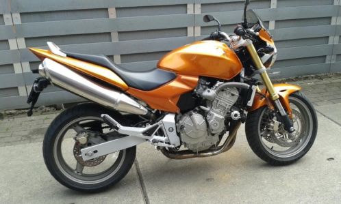 Honda Hornet 600 bj 2007