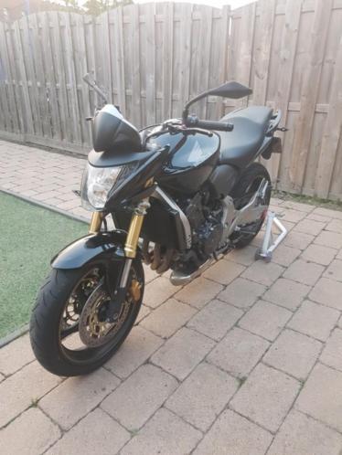 honda hornet 600 cb600f 2007 25kw